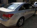 Daewoo Lacetti 2009 - Bán xe Daewoo Lacetti đời 2009, màu bạc, nhập khẩu Hàn Quốc số tự động