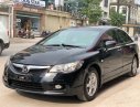 Honda Civic 2011 - Cần bán Honda Civic 1.8AT 2011, màu đen, giá tốt