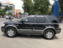 Ford Escape 2005 - Bán Ford Escape XLT 3.0 AT năm sản xuất 2005, màu đen, số tự động 