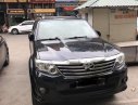 Toyota Fortuner 2013 - Cần bán xe Toyota Fortuner 2013, màu đen xe gia đình giá cạnh tranh