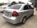 Chevrolet Aveo 2009 - Bán Chevrolet Aveo 2009, màu bạc