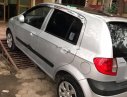 Hyundai Getz 2008 - Bán Hyundai Getz sản xuất năm 2008, màu bạc, nhập khẩu Hàn Quốc