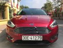 Ford Focus   2016 - Bán Ford Focus 1.5AT titanium 2016, màu đỏ, nhập khẩu  