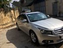 Daewoo Lacetti 2009 - Bán xe Daewoo Lacetti đời 2009, màu bạc, nhập khẩu Hàn Quốc số tự động