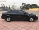 Chevrolet Lacetti 2011 - Cần bán lại xe Chevrolet Lacetti 2011, màu đen