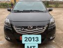 Toyota Vios 2013 - Cần bán xe Toyota Vios năm 2013, màu đen, giá chỉ 338 triệu
