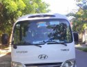 Hyundai County 2009 - Cần bán xe Hyundai County sản xuất năm 2009, màu trắng, giá chỉ 400 triệu