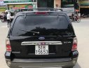 Ford Escape 2005 - Bán Ford Escape XLT 3.0 AT năm sản xuất 2005, màu đen, số tự động 