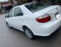 Toyota Vios   2005 - Bán xe Toyota Vios sản xuất 2005, màu trắng chính chủ