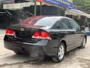 Honda Civic 2011 - Cần bán Honda Civic 1.8AT 2011, màu đen, giá tốt