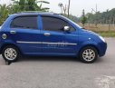 Daewoo Matiz 2008 - Bán xe Daewoo Matiz đời 2008, màu xanh lam, nhập khẩu