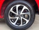 Toyota Wigo 2019 - Bán xe cuối năm giá rẻ chiếc xe Toyota Wigo 1.2 G MT, sản xuất 2019, màu đỏ, xe nhập khẩu
