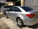 Daewoo Lacetti   2009 - Cần bán Daewoo Lacetti EX sản xuất 2009, màu bạc, nhập khẩu hàn Quốc