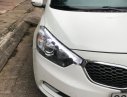 Kia K3 2014 - Cần bán gấp Kia K3 năm 2014, màu trắng