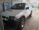 Nissan Terrano   2001 - Bán ô tô Nissan Terrano 2001, màu trắng, nhập khẩu chính chủ