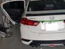 Honda City 2018 - Cần bán gấp Honda City sản xuất 2018, màu trắng