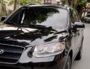 Hyundai Santa Fe 2008 - Cần bán gấp Hyundai Santa Fe sản xuất 2008, màu đen, nhập khẩu như mới, 390 triệu