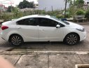 Kia K3 2014 - Cần bán gấp Kia K3 năm 2014, màu trắng