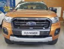 Ford Ranger Wildtrack 2019 - Bán nhanh chiếc xe bán tải Ford Ranger Wildtrak 2.0L AT, sản xuất 2019, giá cạnh tranh, giao xe tận nhà