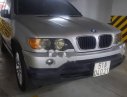 BMW X5 2003 - Bán BMW X5 đời 2003, màu bạc, nhập khẩu