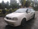 Daewoo Lacetti   2005 - Bán Daewoo Lacetti năm 2005, giá 125tr, xe chính chủ