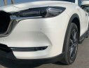 Mazda CX 5 2018 - Cần bán gấp Mazda CX 5 năm sản xuất 2018, màu trắng xe gia đình