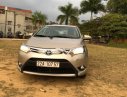 Toyota Vios 2015 - Bán xe Toyota Vios E sản xuất năm 2015 chính chủ, giá chỉ 376 triệu
