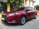 Ford Focus   2016 - Bán Ford Focus 1.5AT titanium 2016, màu đỏ, nhập khẩu  