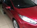 Ford Fiesta   2014 - Cần bán Ford Fiesta 1.0 S sản xuất 2014, màu đỏ còn mới