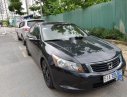 Honda Accord 2008 - Cần bán Honda Accord 2008, màu đen, xe nhập chính chủ