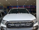 Ford Ranger 2017 - Xe Ford Ranger Wildtrak 3.2 sản xuất 2017, màu trắng, nhập khẩu nguyên chiếc số tự động, giá 760tr