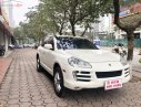 Porsche Cayenne   2009 - Cần bán xe Porsche Cayenne 3.6 V6 đời 2009, màu trắng, nhập khẩu  