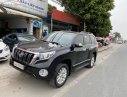 Toyota Prado   2015 - Bán xe Toyota Prado TXL 2.7L đời 2015, màu đen, xe nhập