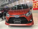 Toyota Wigo 1.2 G  2020 - Mua xe hợp gu - Vi vu năm mới, Toyota Wigo 1.2 G năm 2020, màu đỏ, giá tốt