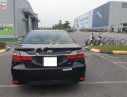 Toyota Camry   2017 - Cần bán xe Toyota Camry 2.0E năm sản xuất 2017, màu đen, chính chủ