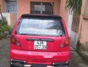 Daewoo Matiz 2002 - Bán xe Daewoo Matiz 2002, màu đỏ, giá siêu rẻ
