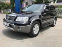 Ford Escape 2005 - Bán Ford Escape XLT 3.0 AT năm sản xuất 2005, màu đen, số tự động 