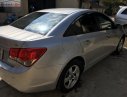 Daewoo Lacetti   2009 - Cần bán Daewoo Lacetti EX sản xuất 2009, màu bạc, nhập khẩu hàn Quốc