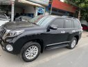 Toyota Prado   2015 - Bán xe Toyota Prado TXL 2.7L đời 2015, màu đen, xe nhập