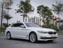 BMW 5 Series 2018 - Cần bán lại xe BMW 5 Series năm 2018, màu trắng, nhập khẩu