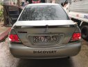 Mitsubishi Lancer 2004 - Cần bán xe Mitsubishi Lancer sản xuất năm 2004, màu bạc, nhập khẩu