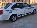 Daewoo Lacetti 2010 - Bán Daewoo Lacetti EX năm 2010, màu trắng, 184tr