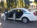 Daewoo Lacetti 2010 - Bán Daewoo Lacetti EX năm 2010, màu trắng, 184tr