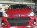 Hyundai Grand i10 2019 - Bán giảm giá cuối năm chiếc xe Hyundai Grand i10 hatchback 1.2 MT base, sản xuất 2019, màu đỏ