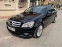 Mercedes-Benz C class 2010 - Bán Mercedes C250 1.8 CGI đời 2010, màu đen số tự động, giá bán chỉ 480tr