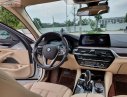 BMW 5 Series 2018 - Cần bán lại xe BMW 5 Series năm 2018, màu trắng, nhập khẩu