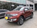 Ford Everest 2018 - Bán xe Ford Everest đời 2018, màu đỏ, xe nhập