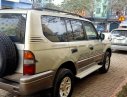 Toyota Prado Gl 1998 - Cần bán gấp Toyota Prado Gl sản xuất 1998, màu bạc, nhập khẩu số sàn