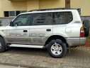 Toyota Prado Gl 1998 - Cần bán gấp Toyota Prado Gl sản xuất 1998, màu bạc, nhập khẩu số sàn