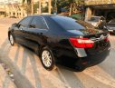 Toyota Camry   2013 - Cần bán lại xe cũ Toyota Camry 2.0E năm 2013, màu đen, giá 660tr